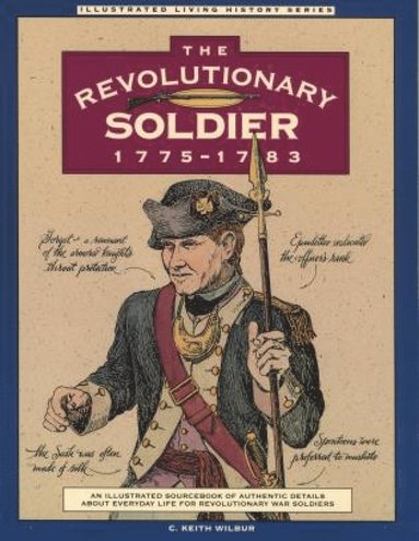 bokomslag Revolutionary Soldier: 1775-1783