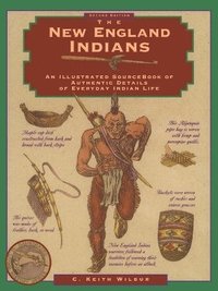 bokomslag New England Indians
