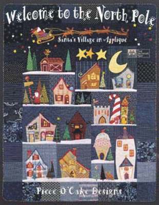 Welcome to the North Pole