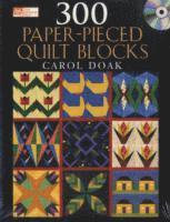 300 Paper-Pieced Quilt Blocks
