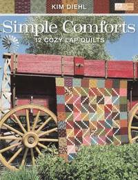 bokomslag Simple Comforts