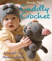 bokomslag Cuddly Crochet