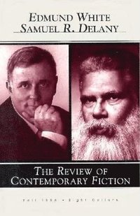 bokomslag Edmund White/Samuel Delany, Vol. 16, No. 3