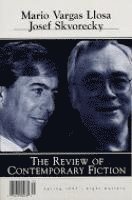 John O'Brien - Mario Vargas Llosa/Josef Skvorecky, Vol. 17, No. 1, Häftad