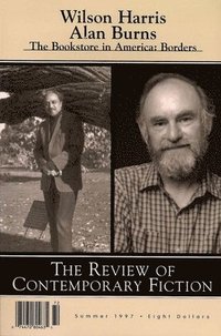 bokomslag Review of Contemporary Fiction: Wilson Harris / Alan Burns