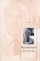 Harry Mathews - 20 Lines a Day, Häftad