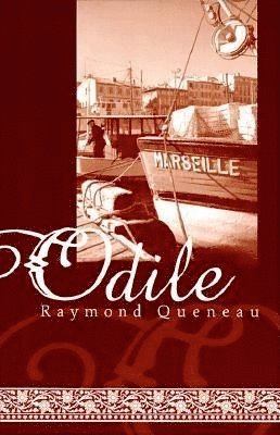 Raymond Queneau - Odile, Häftad