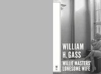 bokomslag Willie Masters' Lonesome Wife