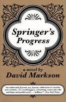 David Markson - Springer's Progress, Häftad