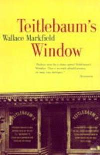 bokomslag Teitlebaum's Window
