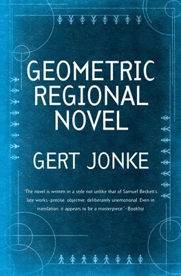 bokomslag Geometric Regional Novel