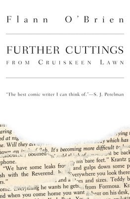 Flann O'Brien - Further Cuttings, Häftad