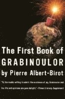 bokomslag First Book of Grabinoulor