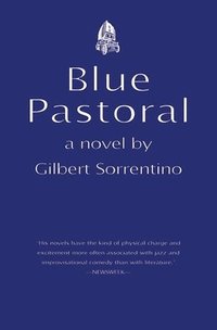 bokomslag Blue Pastorals