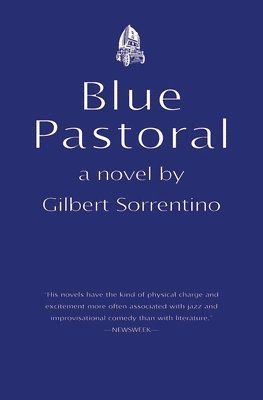 bokomslag Blue Pastoral