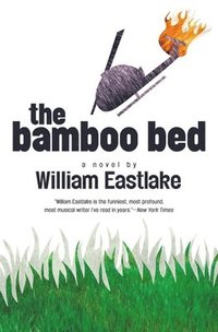 bokomslag Bamboo Bed