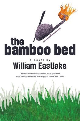 Bamboo Bed 1