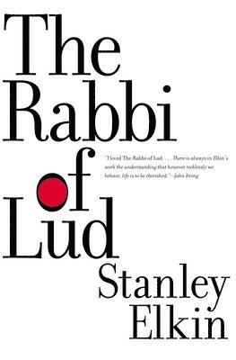 Stanley Elkin, StanleyElkin - Rabbi of Lud, Häftad