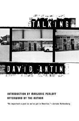 David Antin - Talking, Häftad
