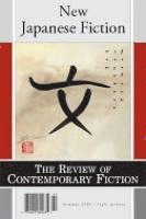 bokomslag Review of Contemporary Fiction No.2 New Japanese Fiction-Vol.22