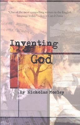 bokomslag Inventing God