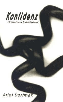 Ariel Dorfman - Konfidenz, Häftad