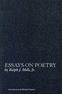 bokomslag Essays on Poetry