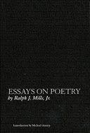 bokomslag Essays on Poetry