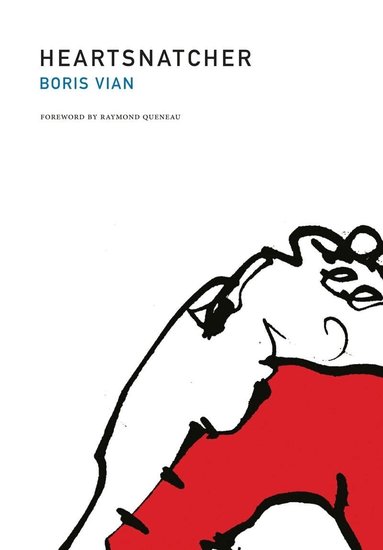 Boris Vian - Heartsnatcher, Häftad