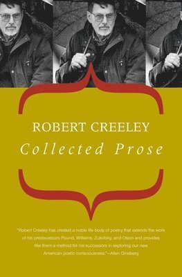 Collected Prose 1