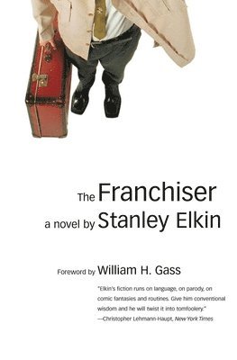 Stanley Elkin, Elkin Stanley - Franchiser, Häftad