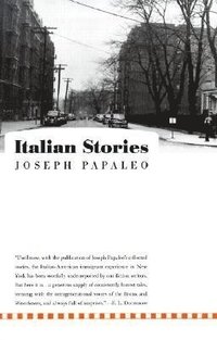 bokomslag Italian Stories