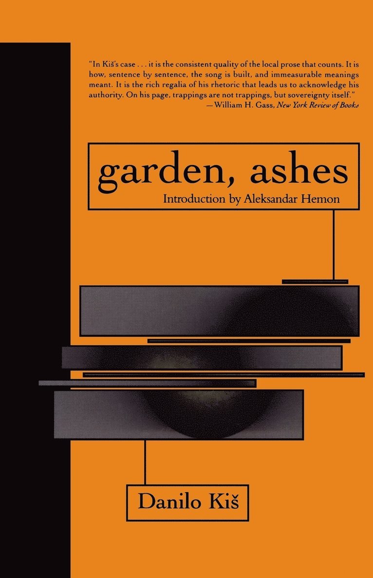 Garden, Ashes 1