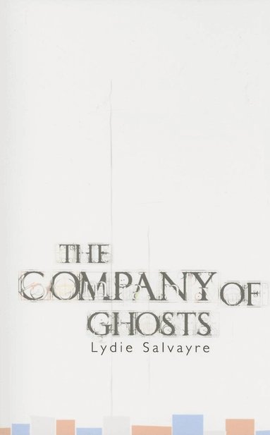 Lydie Salvayre - Company of Ghosts, Häftad