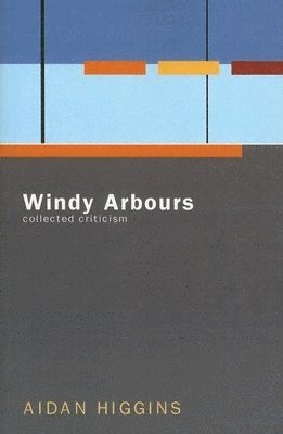 bokomslag Windy Arbours