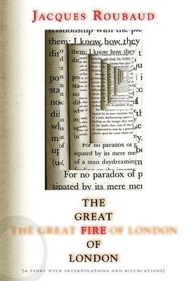 bokomslag Great Fire of London : A Story with Interpolations and Bifurcations