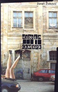 bokomslag Hidden Camera