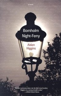 bokomslag Bornholm Night-Ferry