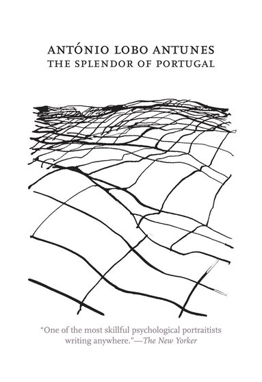 António Lobo Antunes - Splendor of Portugal, Häftad