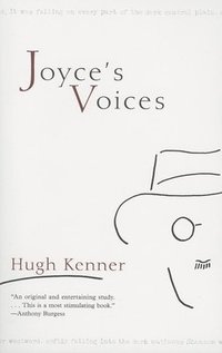 bokomslag Joyce's Voices