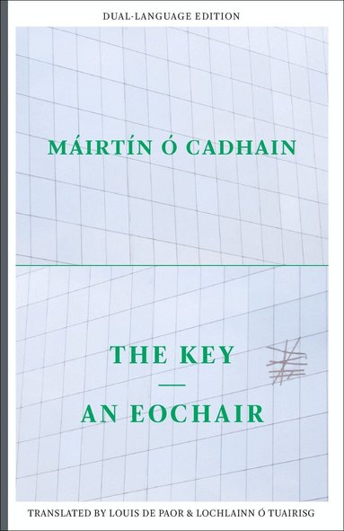 Máirtín Ó Cadhain - Key, Häftad