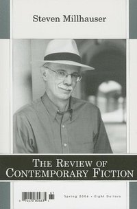 bokomslag Review of Contemporary Fiction, Volume 26