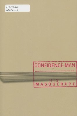 bokomslag Confidence-Man