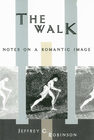 Jeffrey C Robinson Professor - Walk, Häftad
