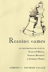 bokomslag Reading Games