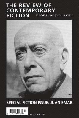 John O'Brien - Review of Contemporary Fiction, Häftad