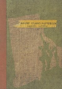 bokomslag Rhode Island Notebook