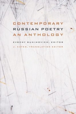 Contemporary Russian Poetry 1