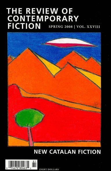 John O'Brien, Martin Riker, Jaume Subirana, Irving Malin - Review of Contemporary Fiction, Häftad