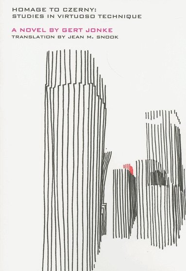 Gert Jonke - Homage to Czerny, Häftad